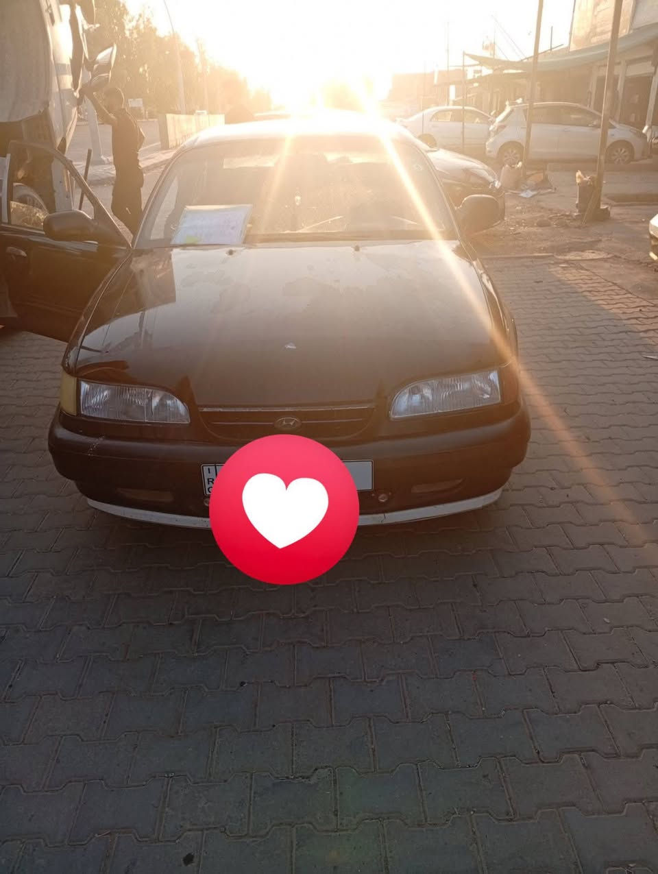 سلام عليكم سوناته تو موديل 94 لبيع كير مكينه تبريد بشرط سنويه بسمي قبل شهر حولت يعني لل31هزه جديده شاشه ايباد لايت زنون بشرط كامدك يوكف  دوشمه كشنات سياره واين ميعجبك شغل وطلع مامخلي محافظه بيها مطالع خير من الله كل نقص مابيها سعر 43شويه بيها مجال ***********
