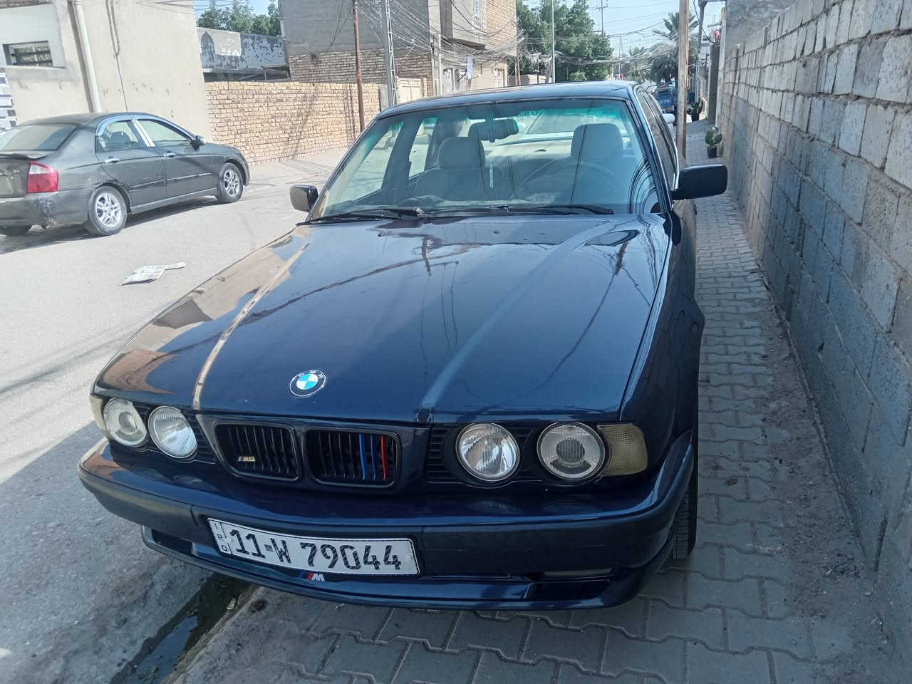 بي ام مديل 1992
دبل ايرباك
حداديه جديده
تبريد
تخم تايرات جدد
محرك ٣ونص مفتوح
بس دواخل عايزات ترتيب
بدون حادث
ب٤٨ وبيه مجال
مكاني نجف
***********
