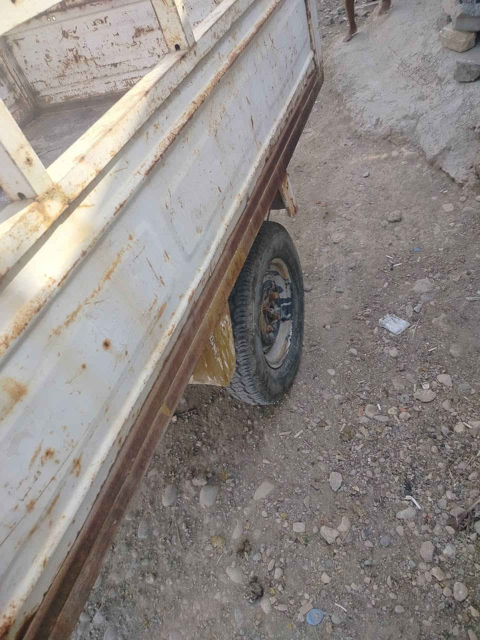 ستوته • مو اوراق • تايرات جدد