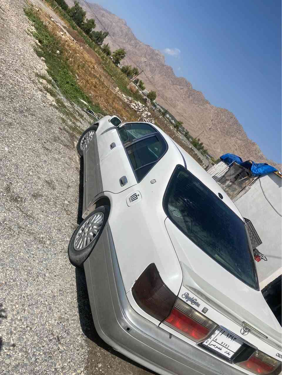 مخدومة • مفتاح 2 زر • رانية