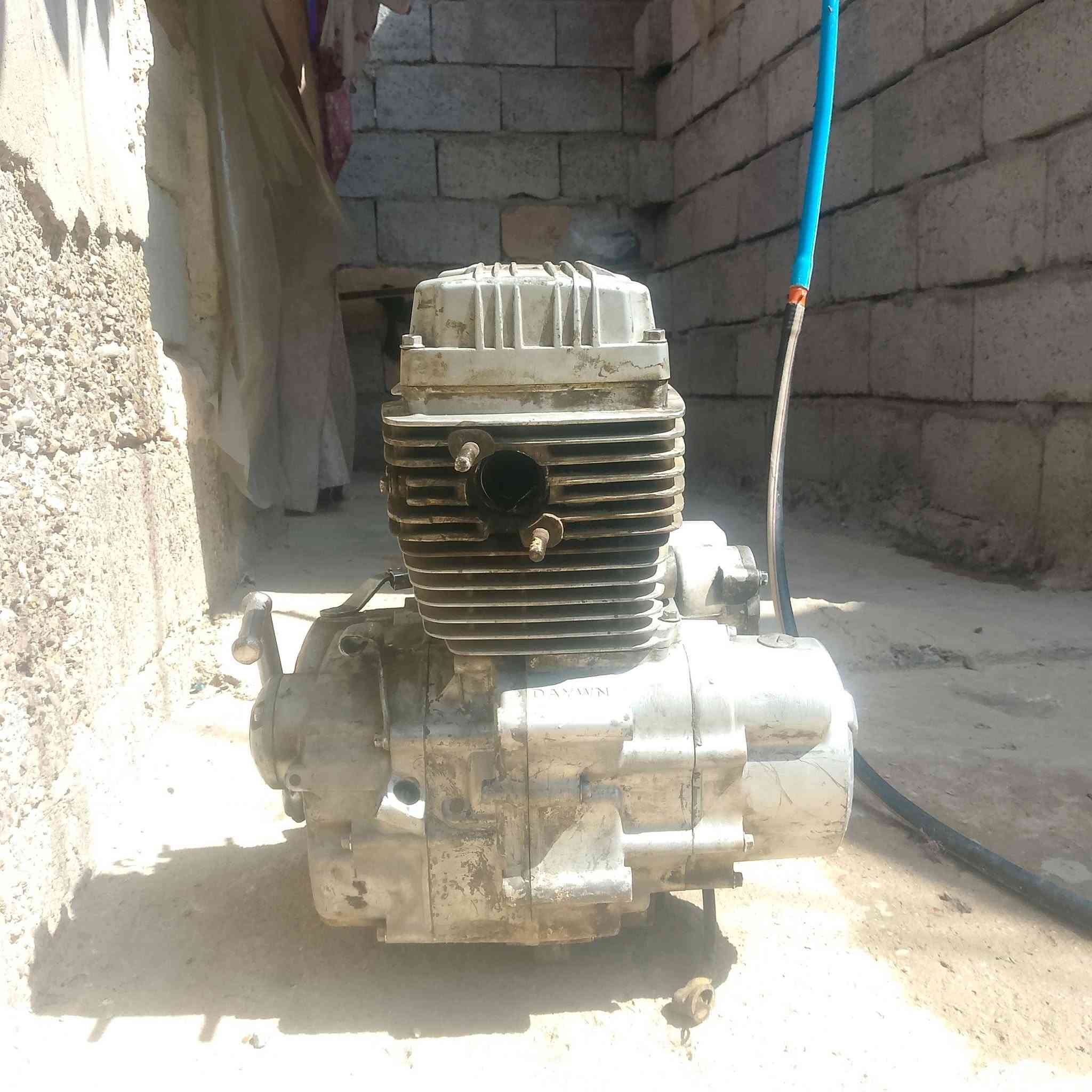 محرك للبيع مال ستوته  دايوان بلادي شغال نكره وحده مكاني بغداد الحسينيه الراشديه السعر 125وبي مجال الاتصال على الواتساب الارقام التاليه *********** 
***********
