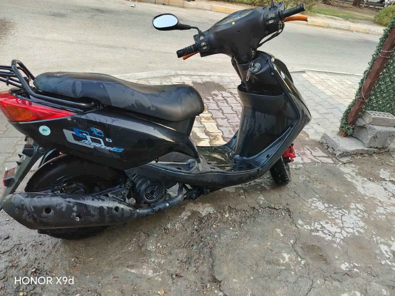 ابريز بغبغاء • مكفولة • بغداد