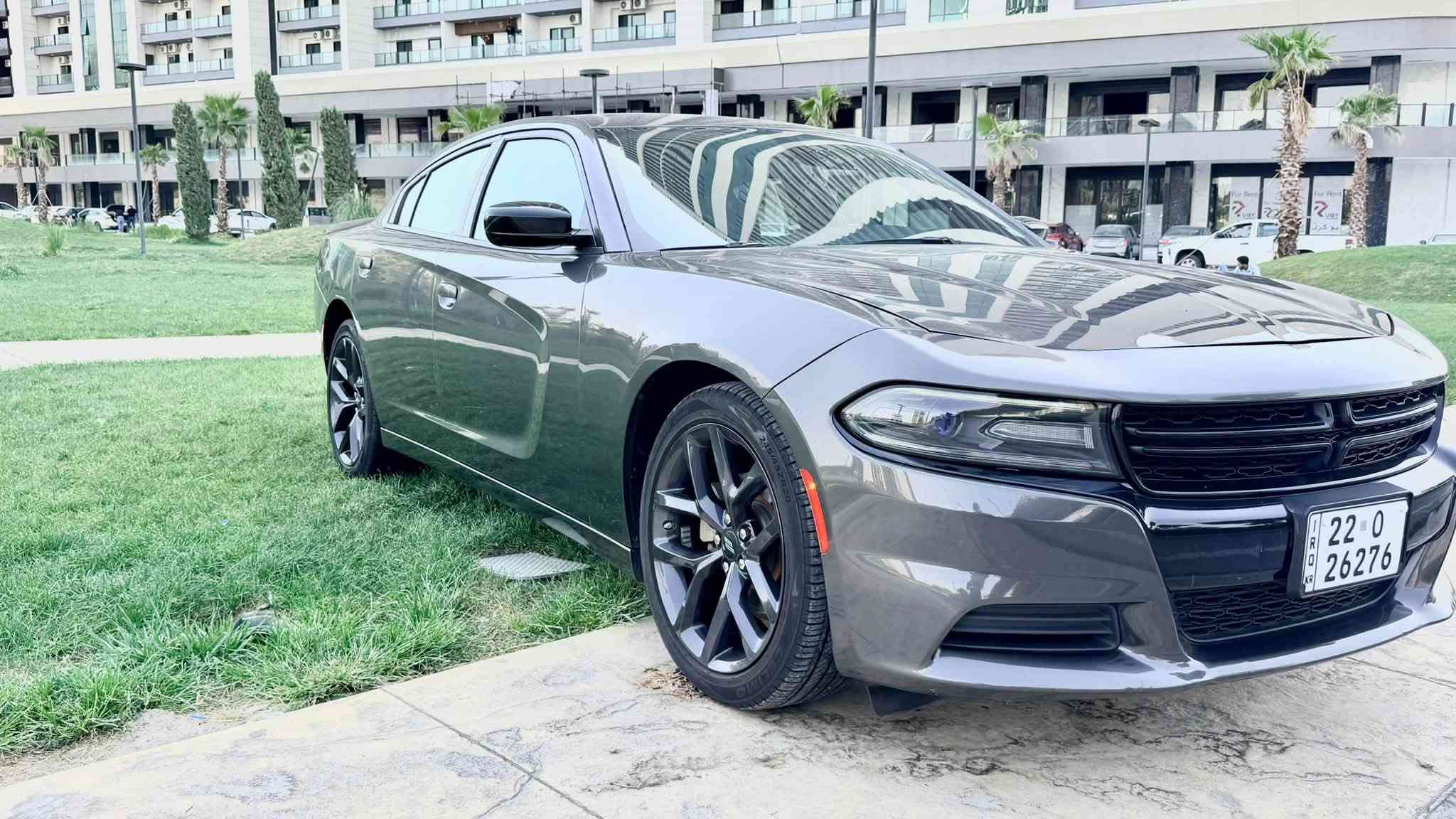 السلام عليكم
جارجر 2023
SXT
السعر 235$ وبيها مجال 
ضرر موضح بالصور 
بونيد تبديل بلاد بدون صبغ 
جاملغ يمين تعديل بارد 
بدون دواخل بدون ايرباك 
مكان السياره اربيل 
ترقيم جديد هزه وفحص كله جديد 
***********
