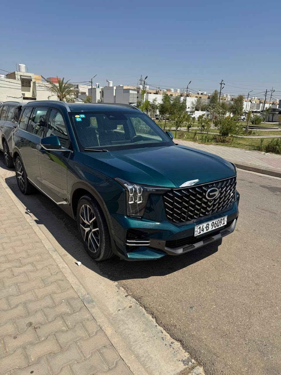 GS8
موديل 2024
2 ويل 
ماشية اقل من 45 الف 
مكانها واسط الكوت 
السعر 199 ورقة وبيها مجال

مبايل ***********
