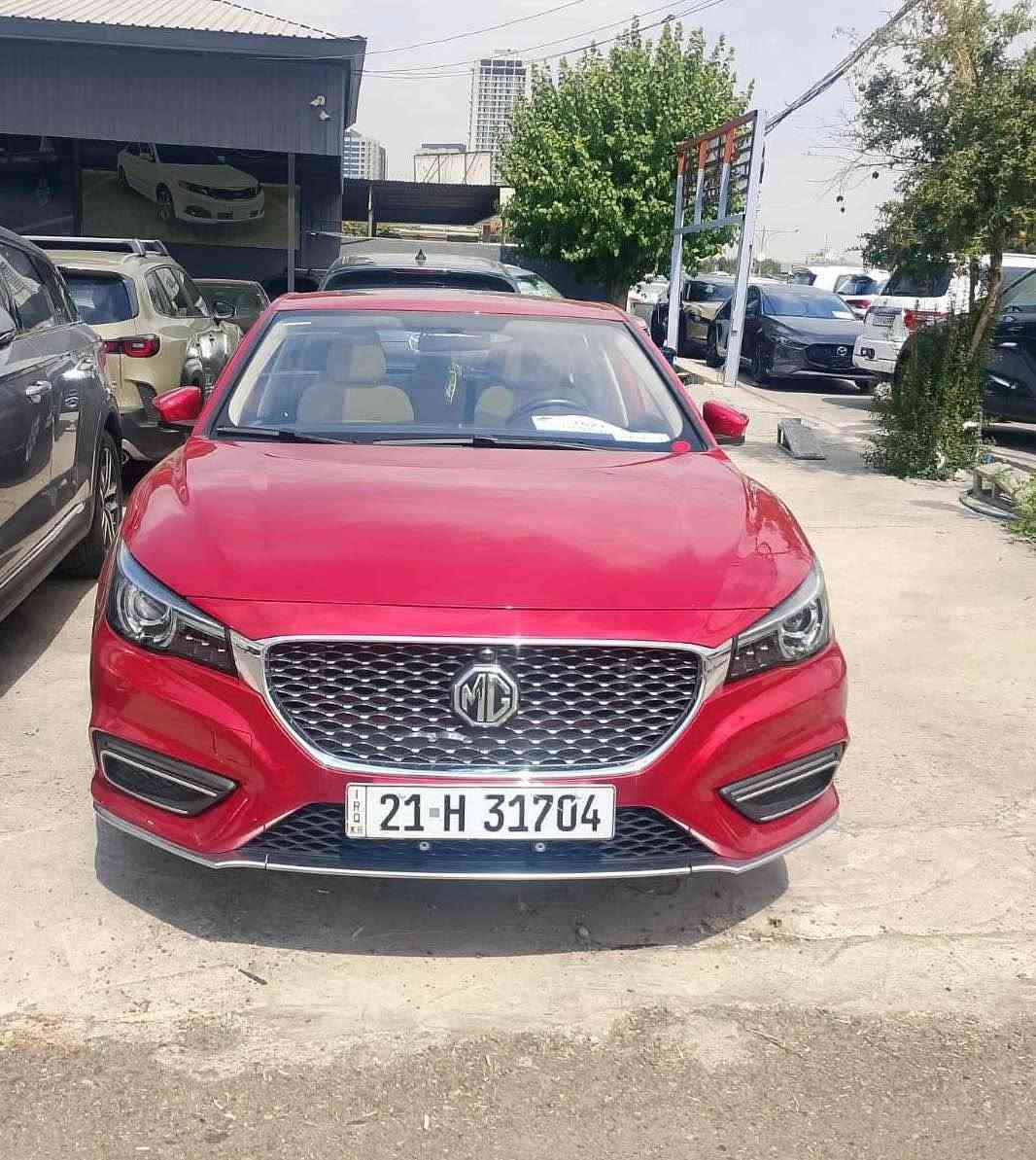 MG 6 2021 Full 

‎بسم الله الرحمن الرحيم 

مكینەی ٤ بستۆن حجم ٢٠ تۆربۆ  مكینەی مەرخوب...گێر و مكینە بە شەرت  بي بؤياخ بي سارده بي چال  ناو زةرد  به سمه سلايت 3 گير ليخورين.  
فؤ ليوم تلفون شاشه كاميرا حاسه تبريد مركزي. نرخ. 120. وه ره قه و كه ميك مه عامه له.::::   سلیمانی 

*********** السليمانية, العراق
