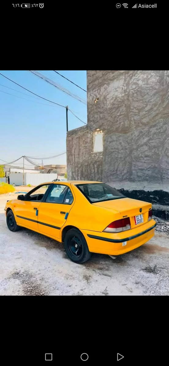 سمند • مكينة وكير • ٢٠١١