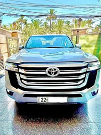 لاندكروزر • ٢٠٢٢ • رقم اربيل