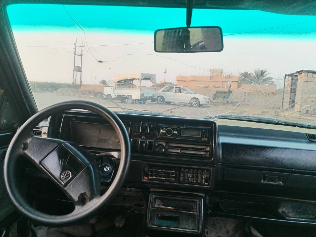 سلام عليكم البيع فورت واكن كولف
كيرمحرك كله شرط
كهربائيات كلها شغاله
مسجل اربع سماعات
باتري جديد
مدوشمه
موديل 1990
سياره جاهزه
سعر14
ترهم مراوس حسب القناعه
رقم صلاح الدين ألماني
عنوان كركوك قضاءالحويجه
رقم لاستفسار ***********
شرط تحويل وكاله

