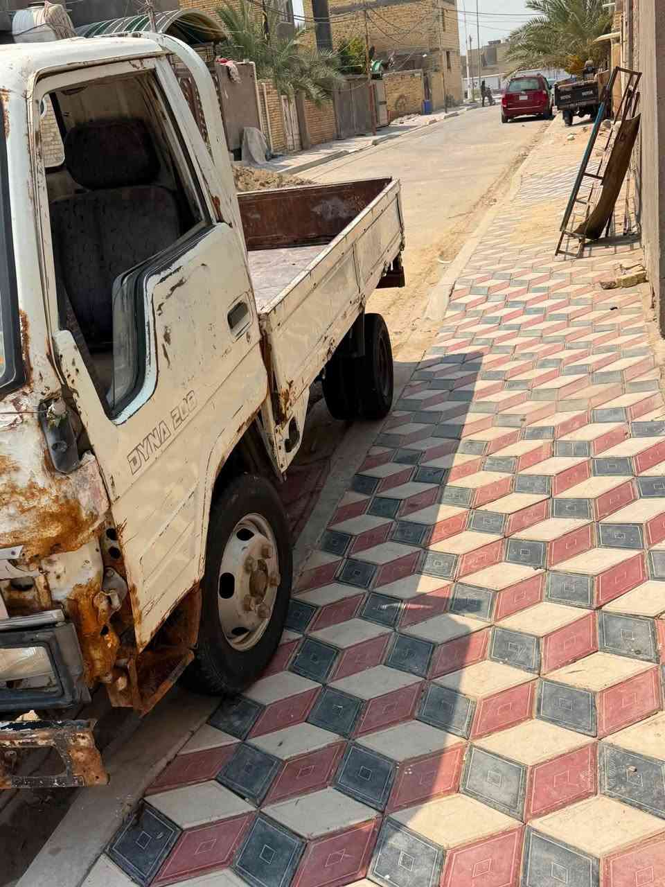 سلام عليكم سياره شغاله سنويه ما متهيه كير شرط محرك مسكر كرنفال لسعر 30 وبيهه مجال قليل باقي لتفاصيل اتصل ***********
