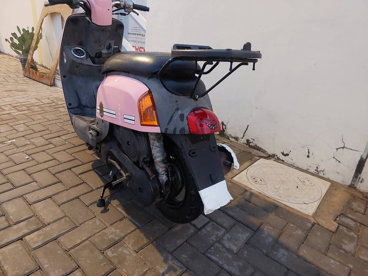 بوليس • موديل ٨ • كفاله عامه