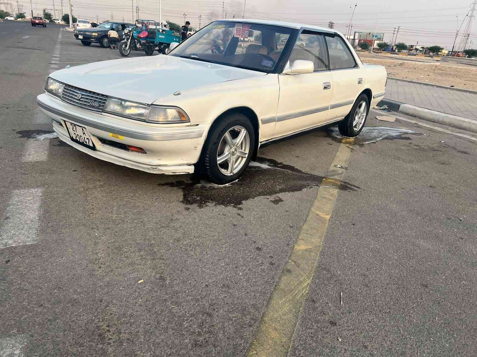 كفولة عامه • ١٩٩٠ • رقم بصره