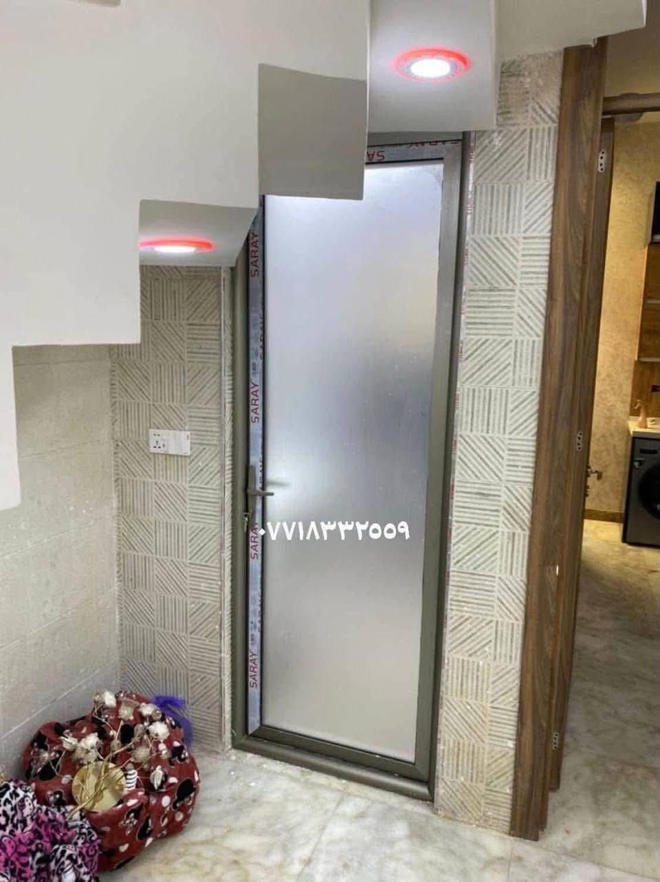 جزء بسيط من اعمالي بيبان شبابيك محجرات شغل درجه اولى وبي ضمان للأستفسار راسل او اتصل
***********
