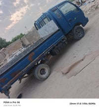 كيا فرونتير ٩٩ • مكفولة • باور جديد