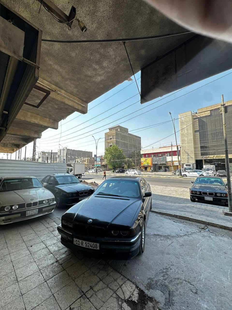 بي ام • ٣٠٠٠ • ١٩٩٢