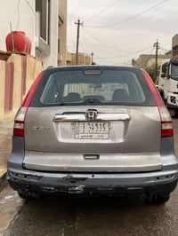 هوندا SRV • ٢٠٠٨ • رقم بغداد