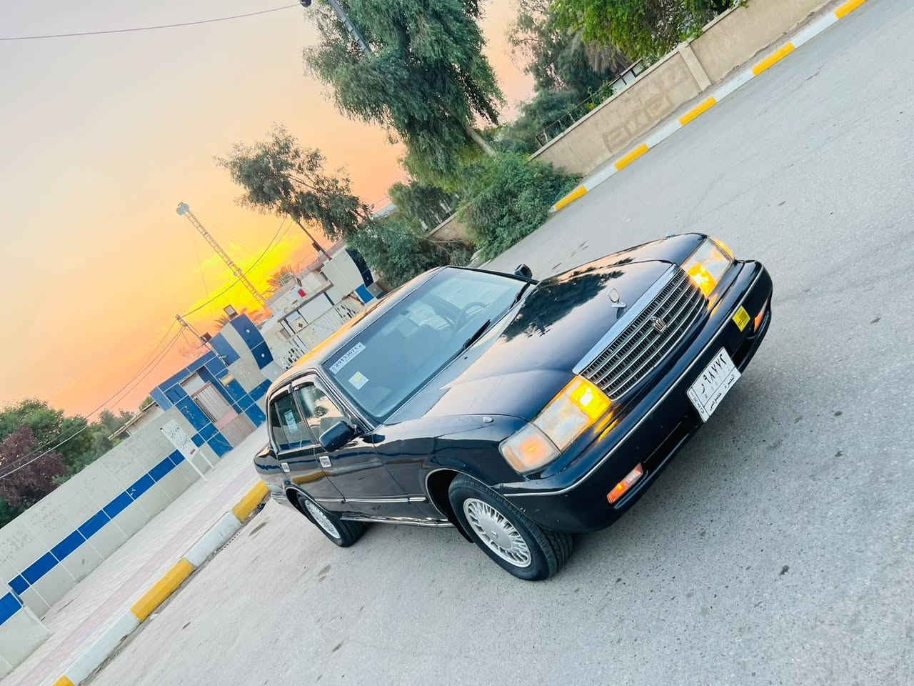 كراون • ١٩٩٥ • رقم بصره