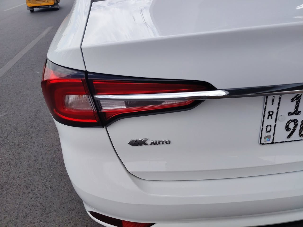 السلام عليكم ورحمة الله
متوفر عندي MG5 2025
زيرو 1800 كيلو متر رقم بغداد باسمي تواصل علا هاذه الرقم *********** فئه الستندر مكفوله وتحت الضمان، بعده بدهن الشركه ممبدله وباقي مواصفات الستندر معروفه،
السعر 110$

