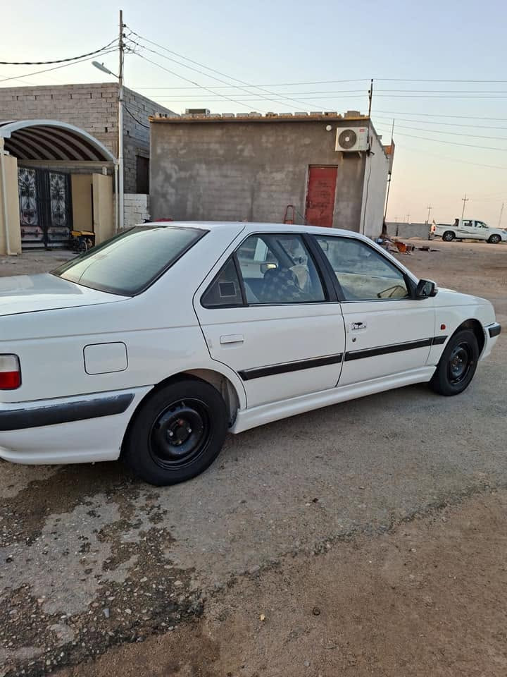 بيجو ايراني • ٢٠١٣ • بصرة الدير