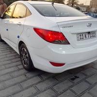 اكسنت ٢٠١٦ • بغداد الحريه • ماشيه ١١٥الف