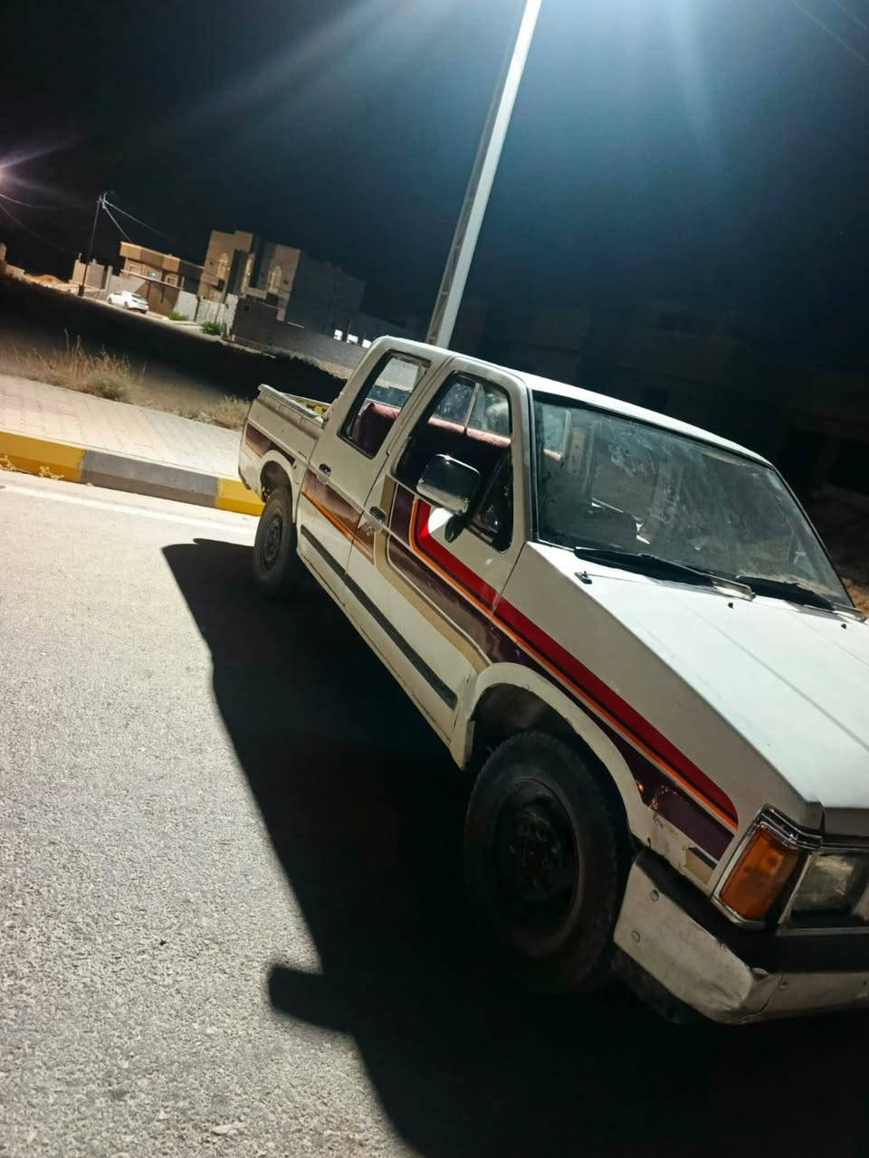 سلام عليكم
نيسان مديل 91 رقم انبار  مشروع وطني شرط تحويل محرك 2400 محرك  كير مكفول شاصي نضيف سياره  حلوه جاهزه مالت جناي ترايك وين ماتريد تخم تايرات جديد
كهربايات كلهن شغالات  سعر 37وبيه مجال  مكان الانبار حديثه

(ملاحظه يرهم مروس بيكم تك نيسان او تيوته)

***********
رقم الهاتف 
واتساب
