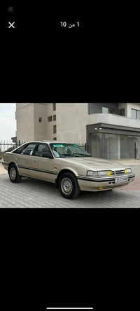مازدە 626 • ١٨٩٧ • بنزين