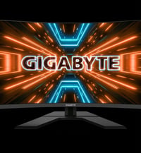 شاشه Gigabyte G32QC 32  165Hz  Va  2K  1Ms  SRGB 121%  السعر285   شامل...