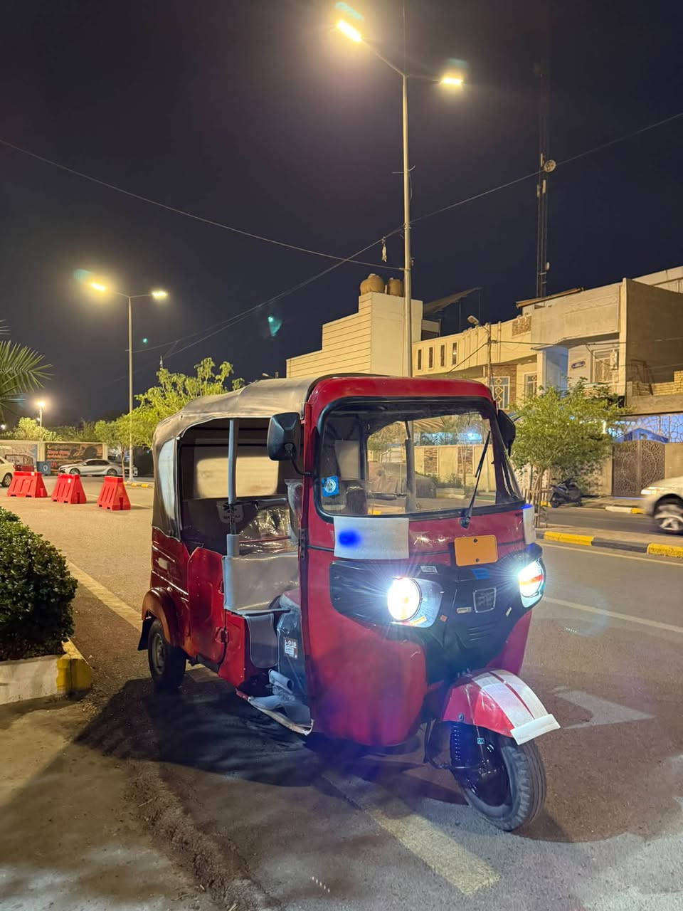موديل ٢٠٢٢ • بغداد الحرية • تحويل ثاني يوم