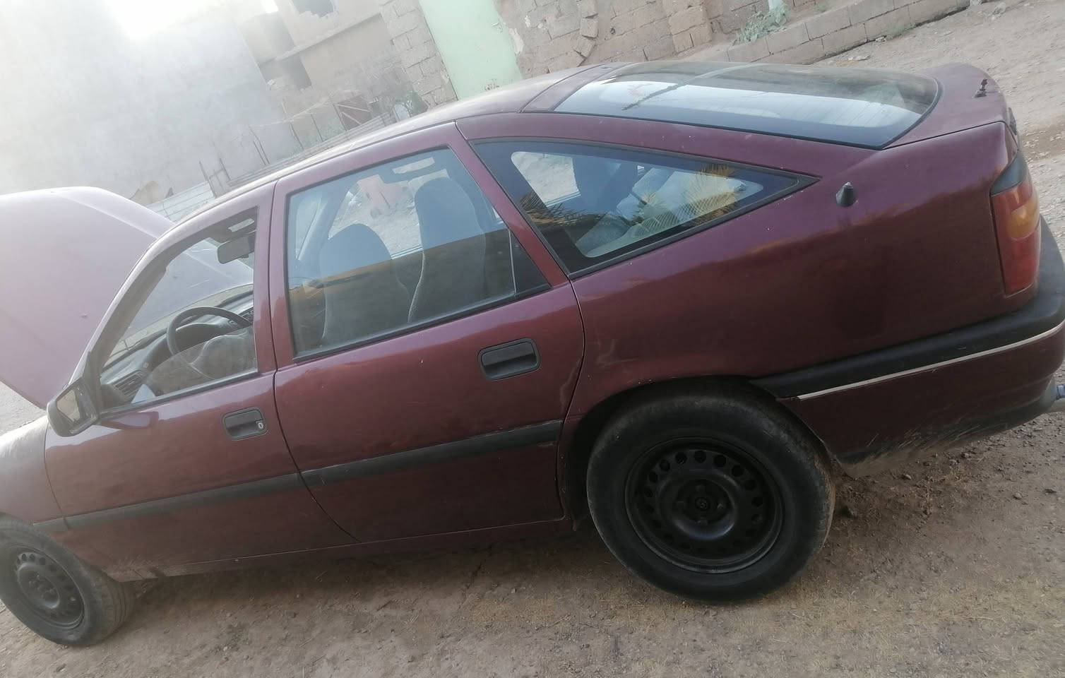 اوبل فكترا حجم 20 للبيع
كير محرك بالشرط بي دفتر بانزين 
***********
