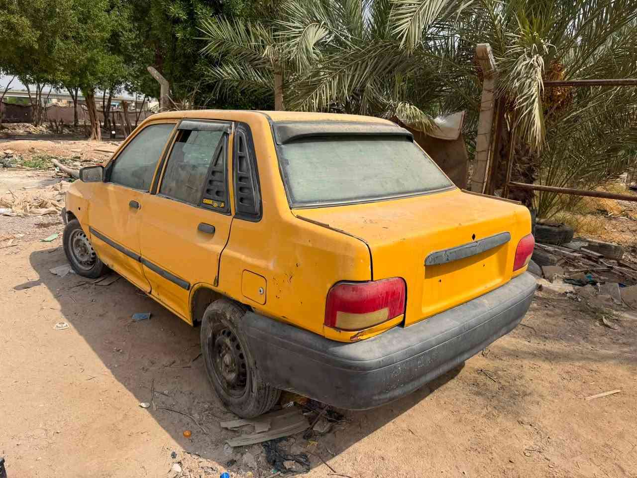 سلام عليكم سايبه كوم حديد مكينه شغاله وتمشي الكير ماينمر بعد ماعرف ليش السياره كوم حديد سعره ٧٥٠ الف وبيه مجال مكاني ديوانيه قضاء الشنافيه  تصال ***********
