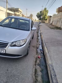 افانتي ٢٠٠٨ • تماتيك • رقم نينوى