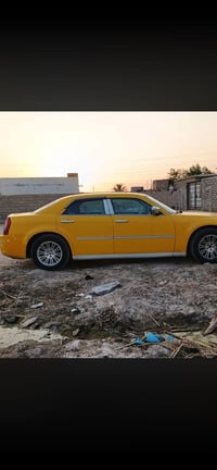 كرايسلر ٣٠٠ • ٢٠١٠ • حادث