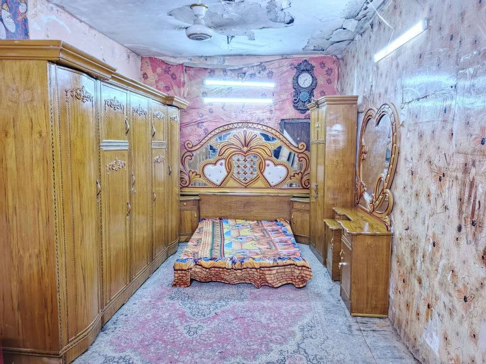 ‎غرفه اخشاب خمس ابواب ملحق للبيع***********السعر 600صاج الزاويه كنتوريه موديل حديث العنوان بغداد وكو‎ بغداد, العراق
