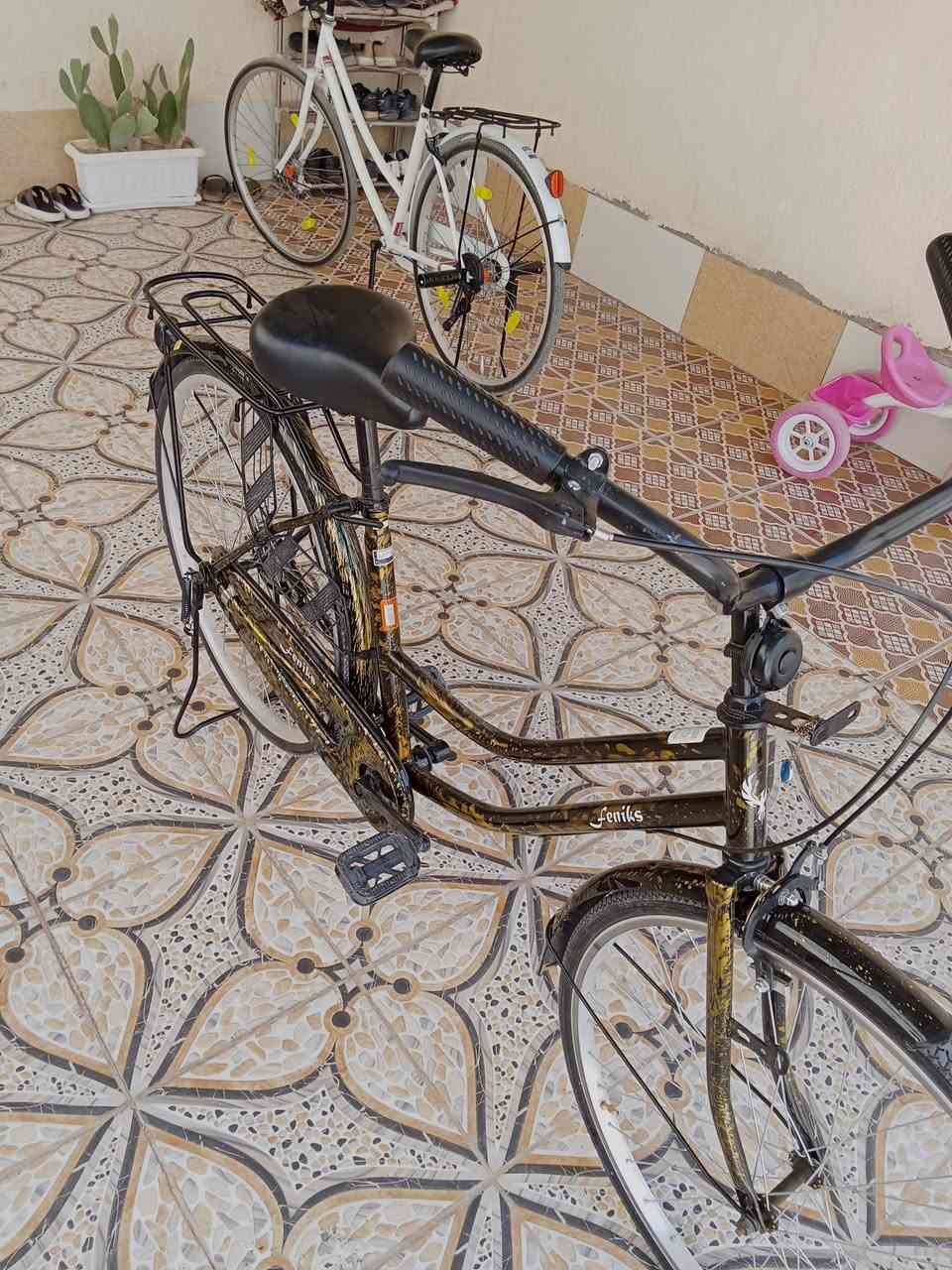 باسكل حجم 26
فول نضافه الله شاهد 
عنوان سبعه نيسان سعر خاص
مراسلة الرقم واتساب***********

