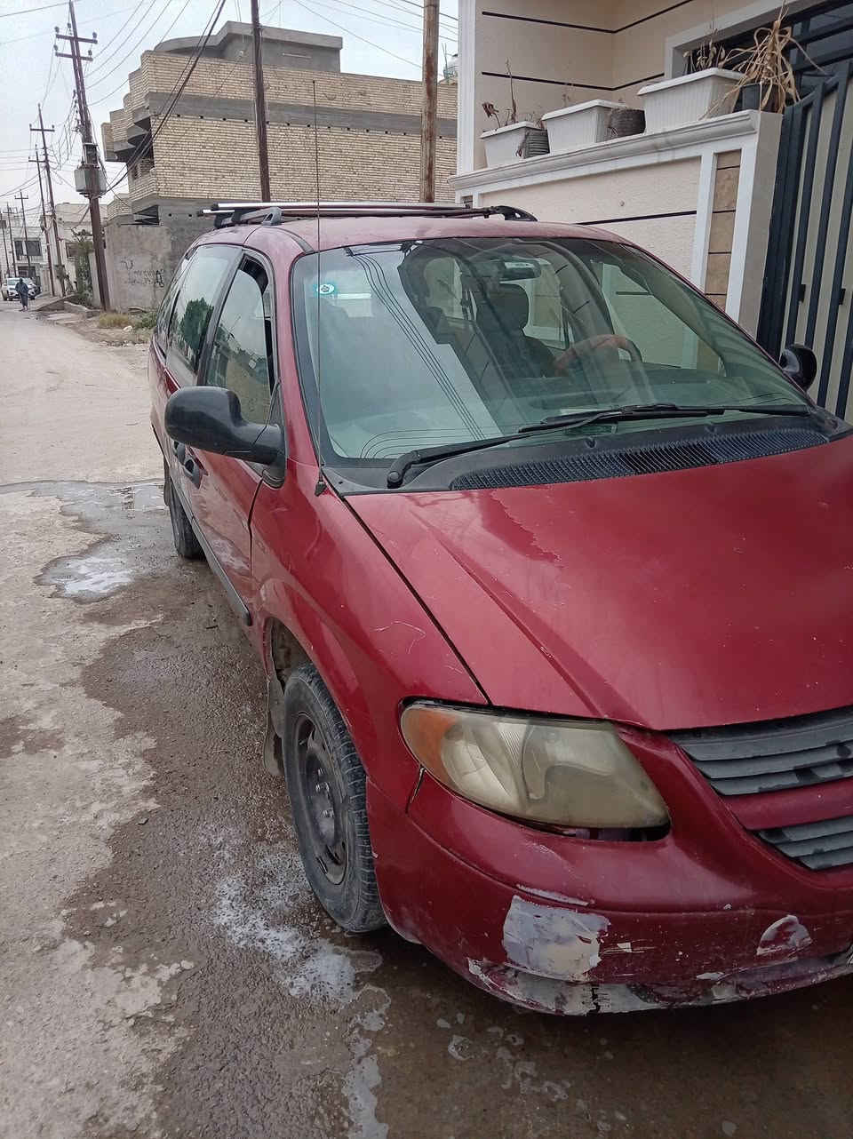 دودج ٢٠٠٦ • بغداد