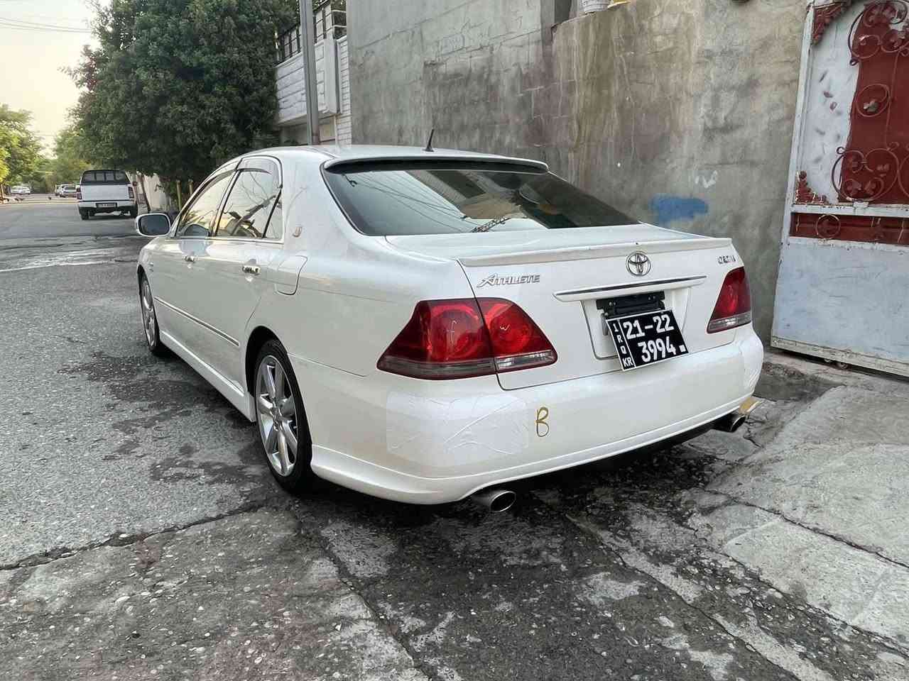 شاهینە مووس • ٢٠٠٥ • سۆنەر