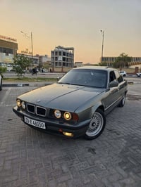 520i • ١٩٩٣ • معدله رياضي