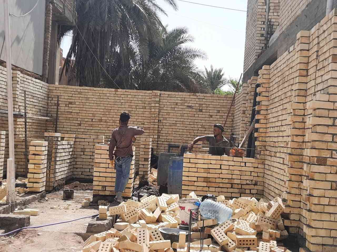 خلفه بناء احمد الجبوري شغل على دبل شغل نضافه الموقع تصال الواس اب او رقم الواس ***********
