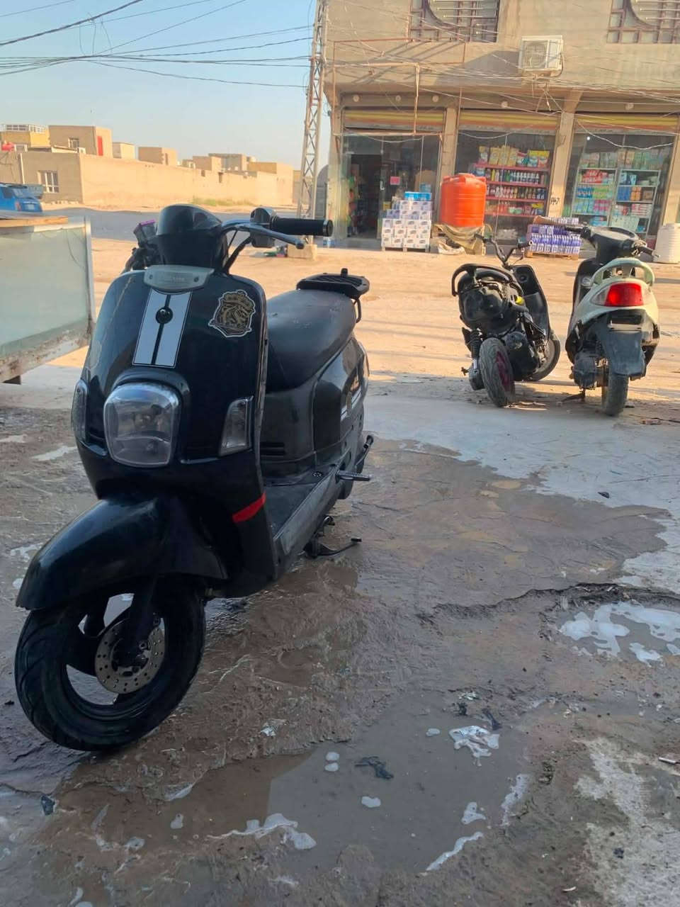 سلام عليكم بوليس كابريته شرط على فحص برغي ممفتوح بيها بعدهي رمبه سعر خاص مكان نجف خان النص استفسار *********** يوجد واتساب
دراجه متعوب عليها جيب فيتر و تعال
سلام عليكم بوليس كابريته شرط على فحص برغي ممفتوح بيها بعدهي رمبه سعر خاص مكان نجف خان النص استفسار *********** يوجد واتساب ***********
