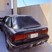 ميتسوبيشي لانسر • ١٩٩١ • رقم كركوك