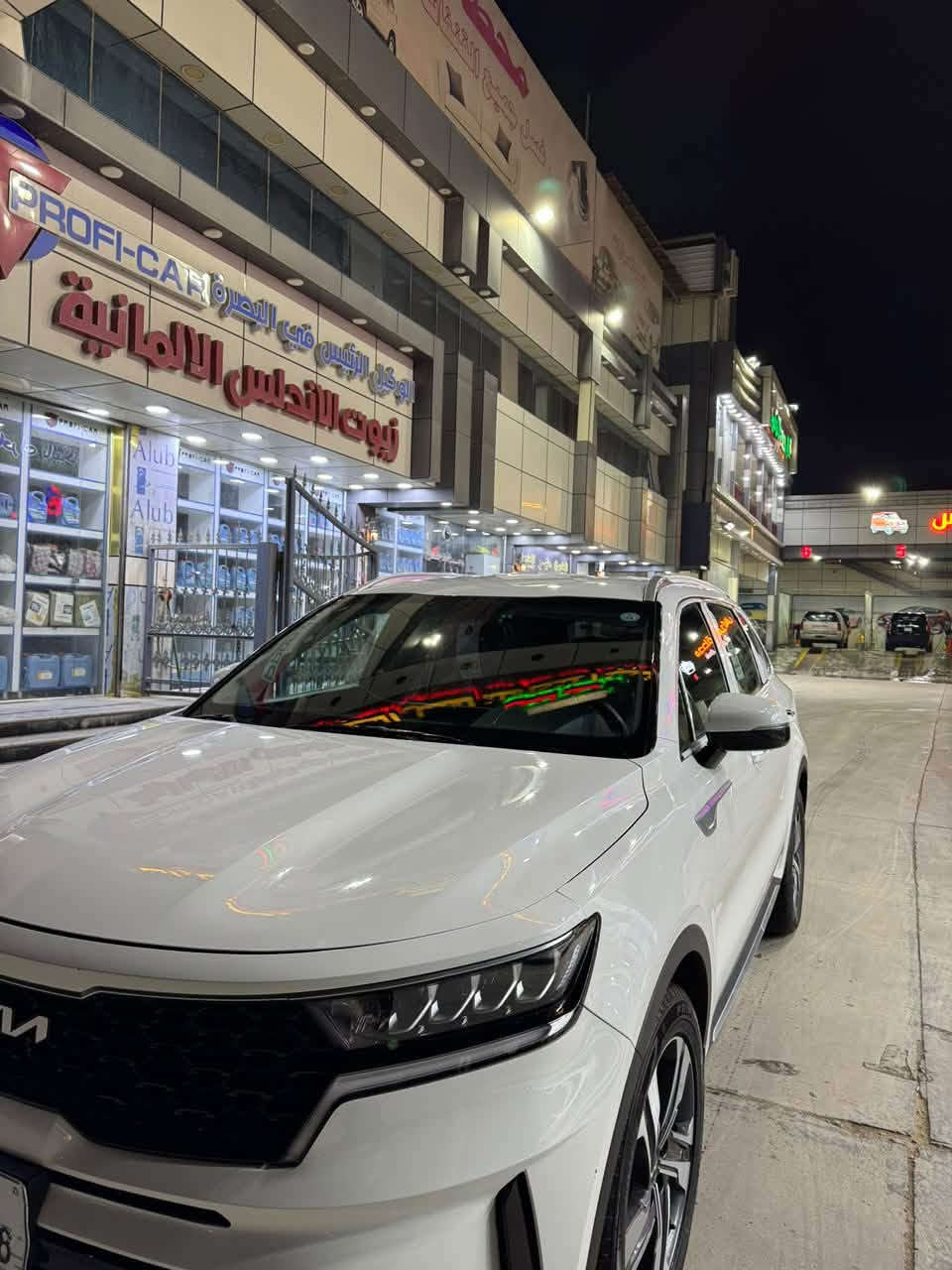 سورينتو ٢٠٢٣ • ٤٠ الف • رقم اربيل