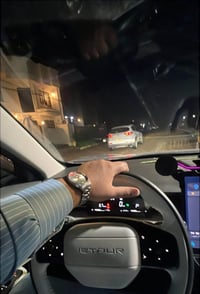 جيتور داشنك 2024 لاكجري مواصفات فول اعلى فئة وكالة هارلم رقم بغداد تحو...