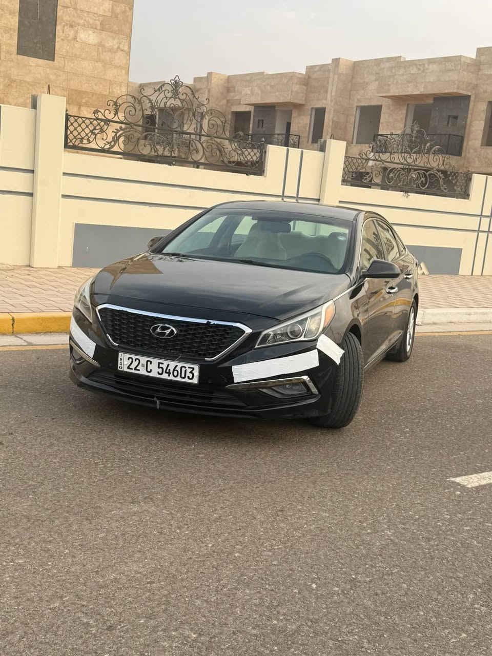 سوناتا • ٢٠١٧ • رقم اربيل