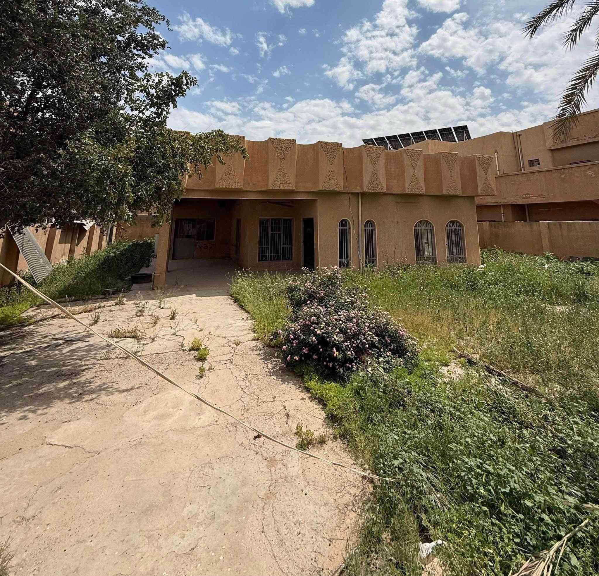 السلام عليكم ❤️
دار للبيع #تجاري #تجاري #تجاري ✅

العنوان : تكريت القادسية سايدين جليل القصاب 📍✅

المساحه 600 متر الواجهه 20 النزال 30 ✅

⭕️ملاحظه : اتريد 300 متر اتريدها 600 متر 

الدار يصلح : #مدسة_اهلية #مجمع_طبي #عماره_سكنية #عماره_تجارية ✅

للاستفسار اكثر مراجعة مكتب عقارات السردام 📍✅

*********** 📞

***********📞
