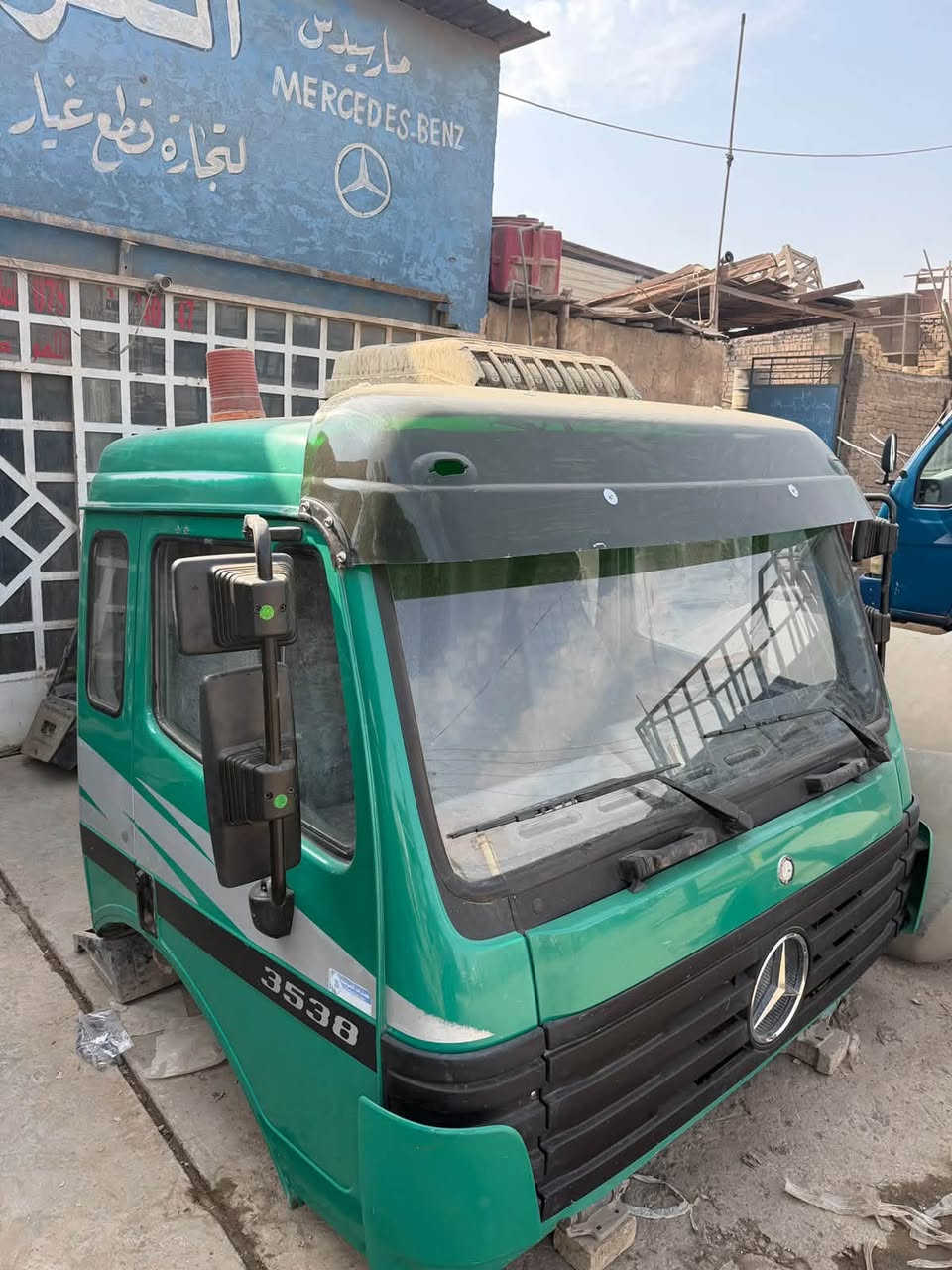 قمارة • موديل ١٩٩٧ • قلاب بلادية