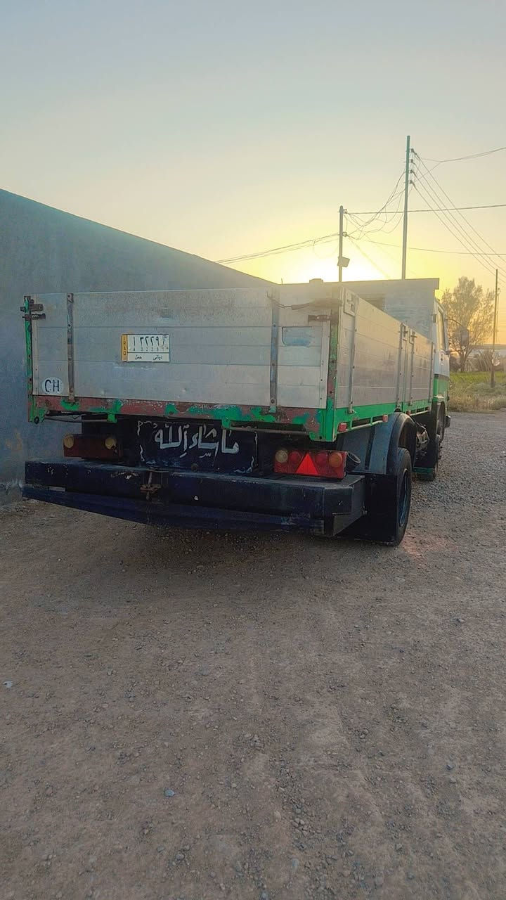 مان موديل 91 قمارة قلاب رقم ديالى بسمي سنوية ساقطة 
السعر 55 وبيه مجال مكاني ديالى تقاطع الوجيهية 
‪***********‬‏
