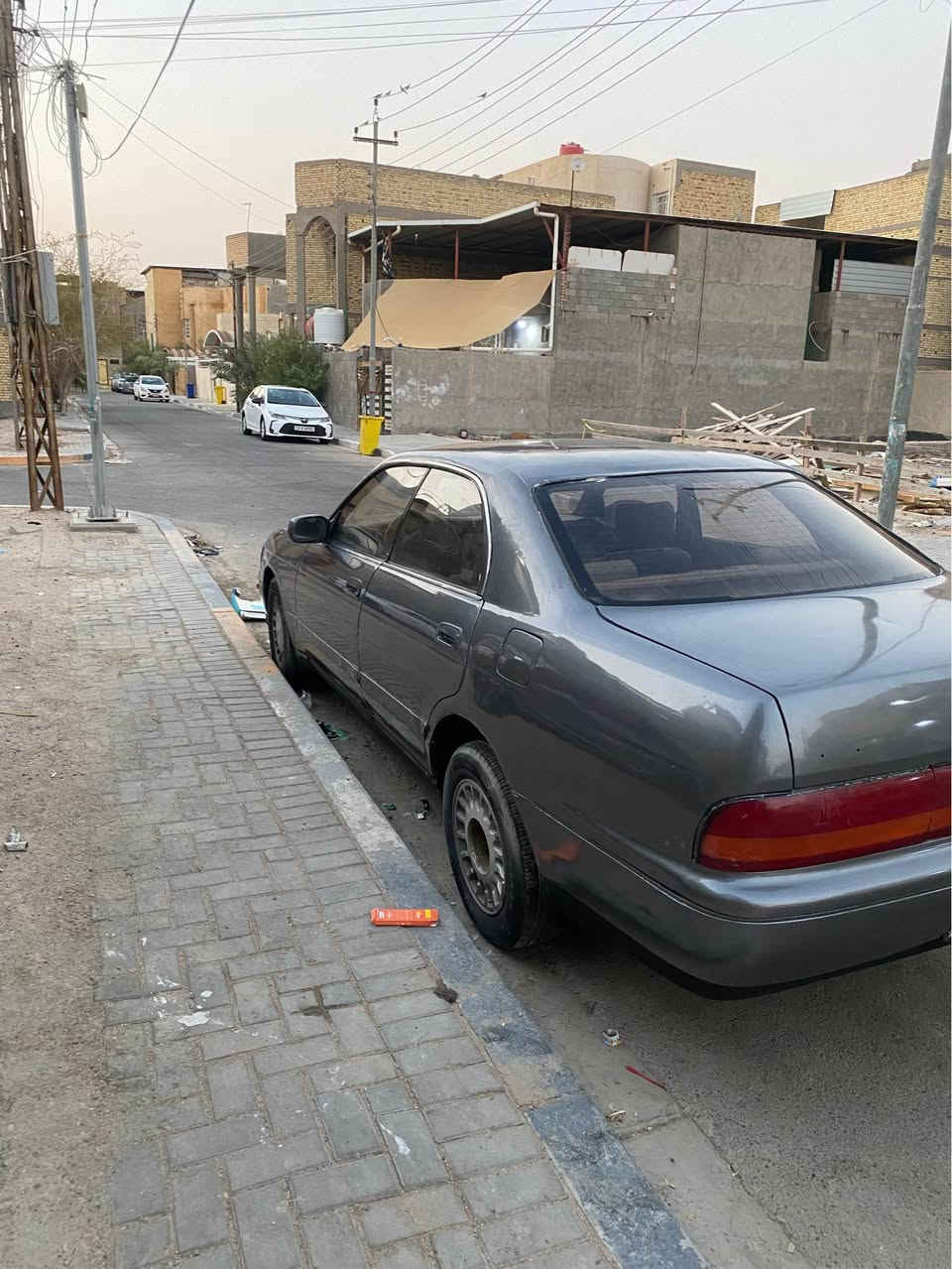 بطة متصل مكفوله من الگصة والنقل …تبريد شغال الكهربائيات كلها شغالة …صبغ عام و تعمير صار اقل من اسبوع
السنويه لل30 
رقم إنكليزي نجف
مكانها البصرة وراعيها بصره 
شرط تحويل
*********** البصرة, العراق
