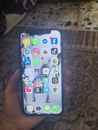 ايفون 12 • ١٢٨ • فيس ايدي معطل