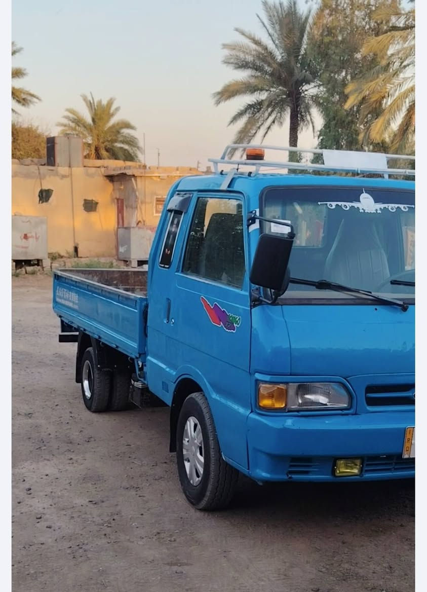 السلام عليكم كيه للبيع موديل 96مكفوله اي شي مابيهه رقم نكليزي تحويل ثاني يوم السعر 65 وبيهه مجال حك الجيه رقمهه بغداد لشراي ***********
