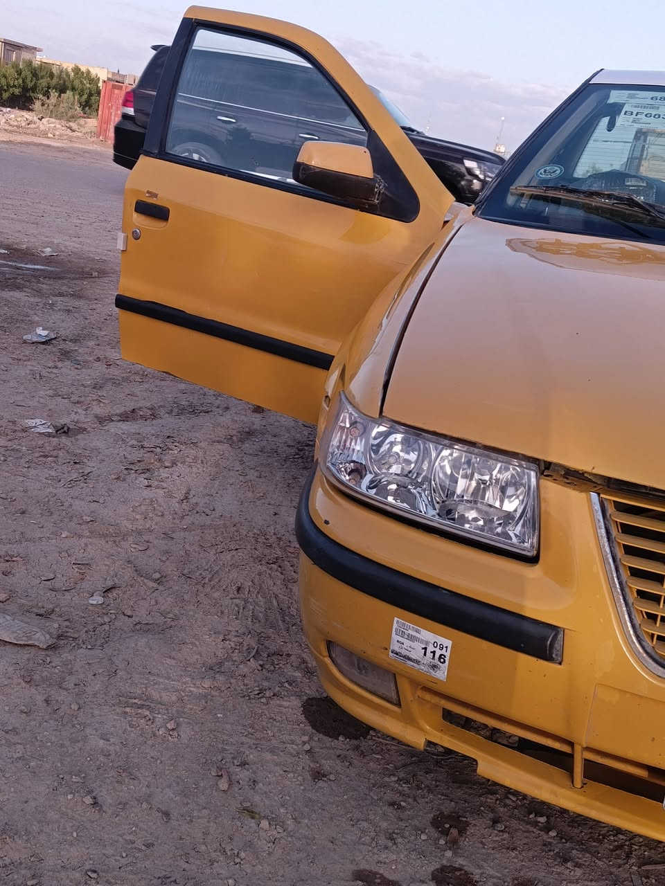 سمند • ٢٠١١ • مراوس
