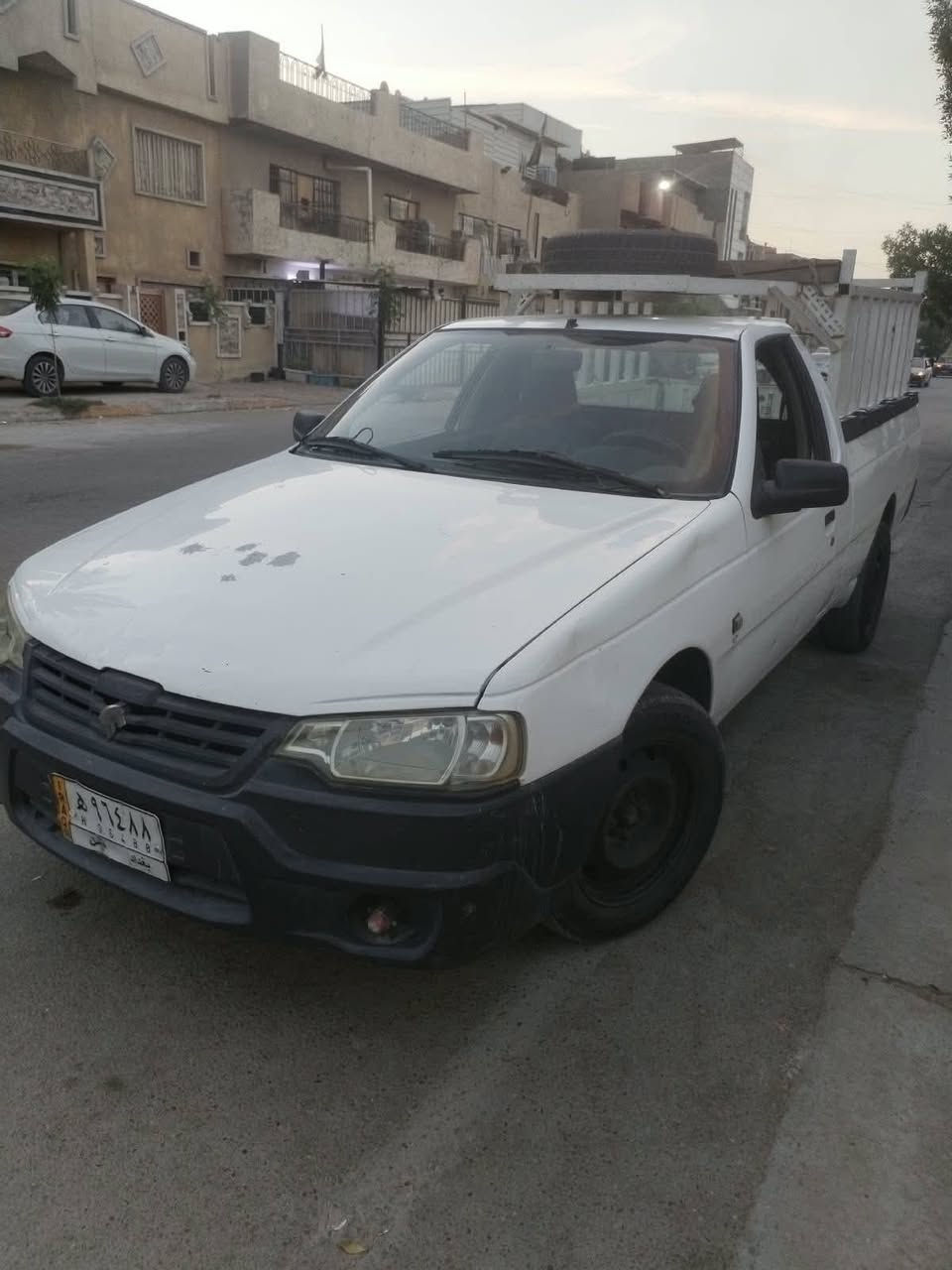 لاريدو • ٢٠١٦ • استلام ٢٠